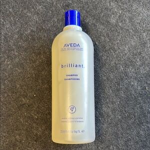 AVEDA Brilliant Shampoo 33.8oz -Liter